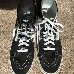 Vans high tops